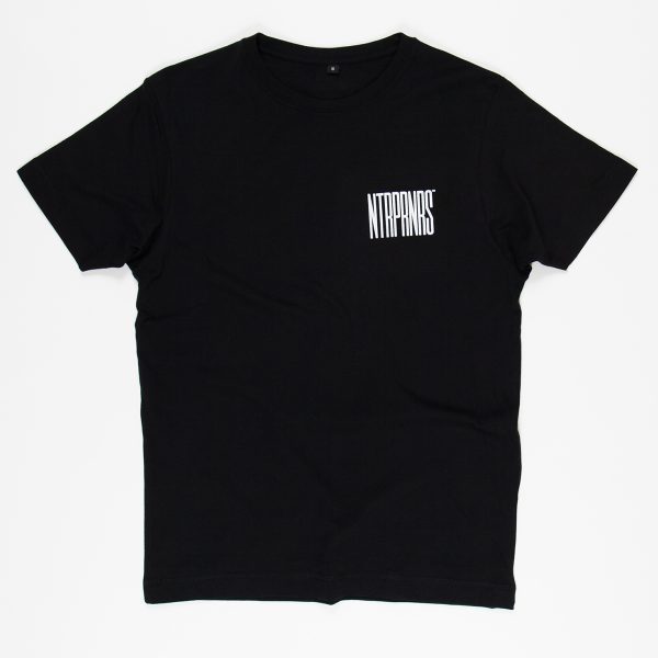 NTRPRNRS_NSR_Crest_T-Shirt_Black_Front
